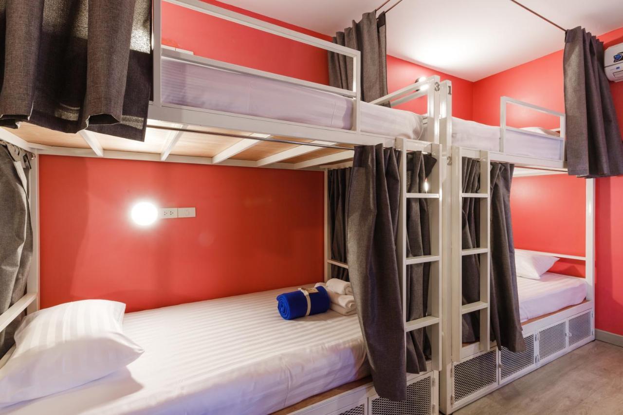 Хостел Ilili House Чиангмай Экстерьер фото