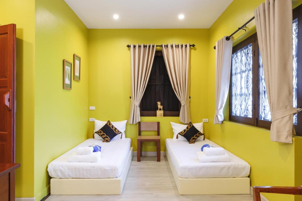 Хостел Ilili House Чиангмай Экстерьер фото