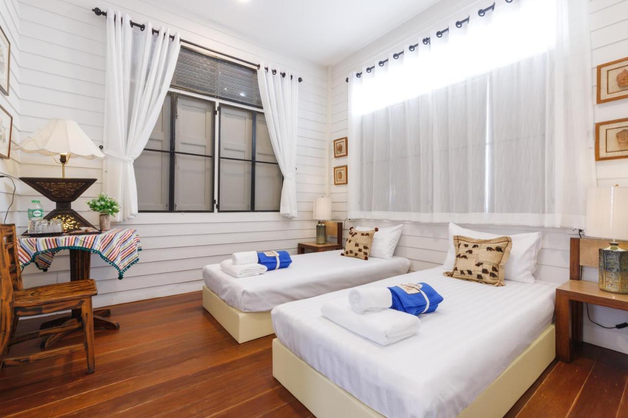 Хостел Ilili House Чиангмай Экстерьер фото