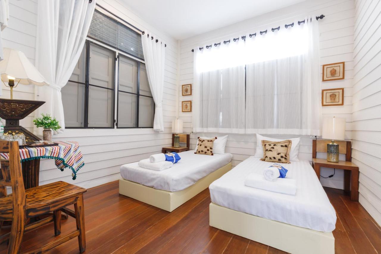 Хостел Ilili House Чиангмай Экстерьер фото