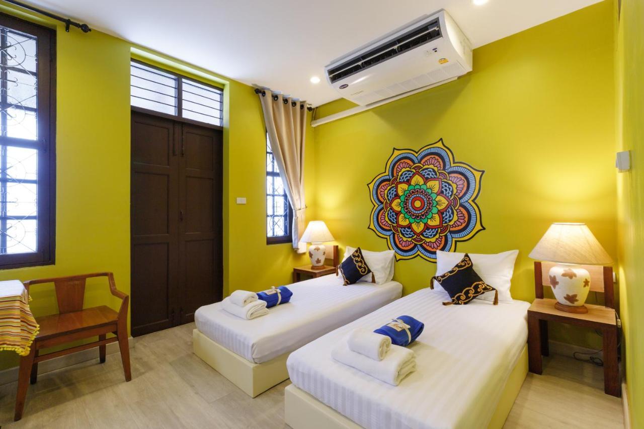 Хостел Ilili House Чиангмай Экстерьер фото