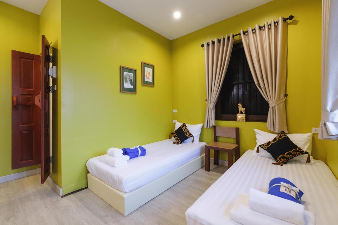 Хостел Ilili House Чиангмай Экстерьер фото