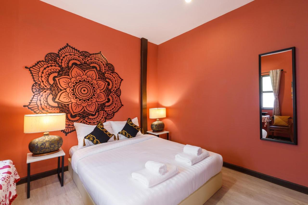 Хостел Ilili House Чиангмай Экстерьер фото