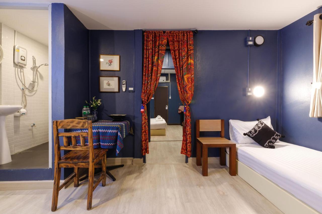 Хостел Ilili House Чиангмай Экстерьер фото