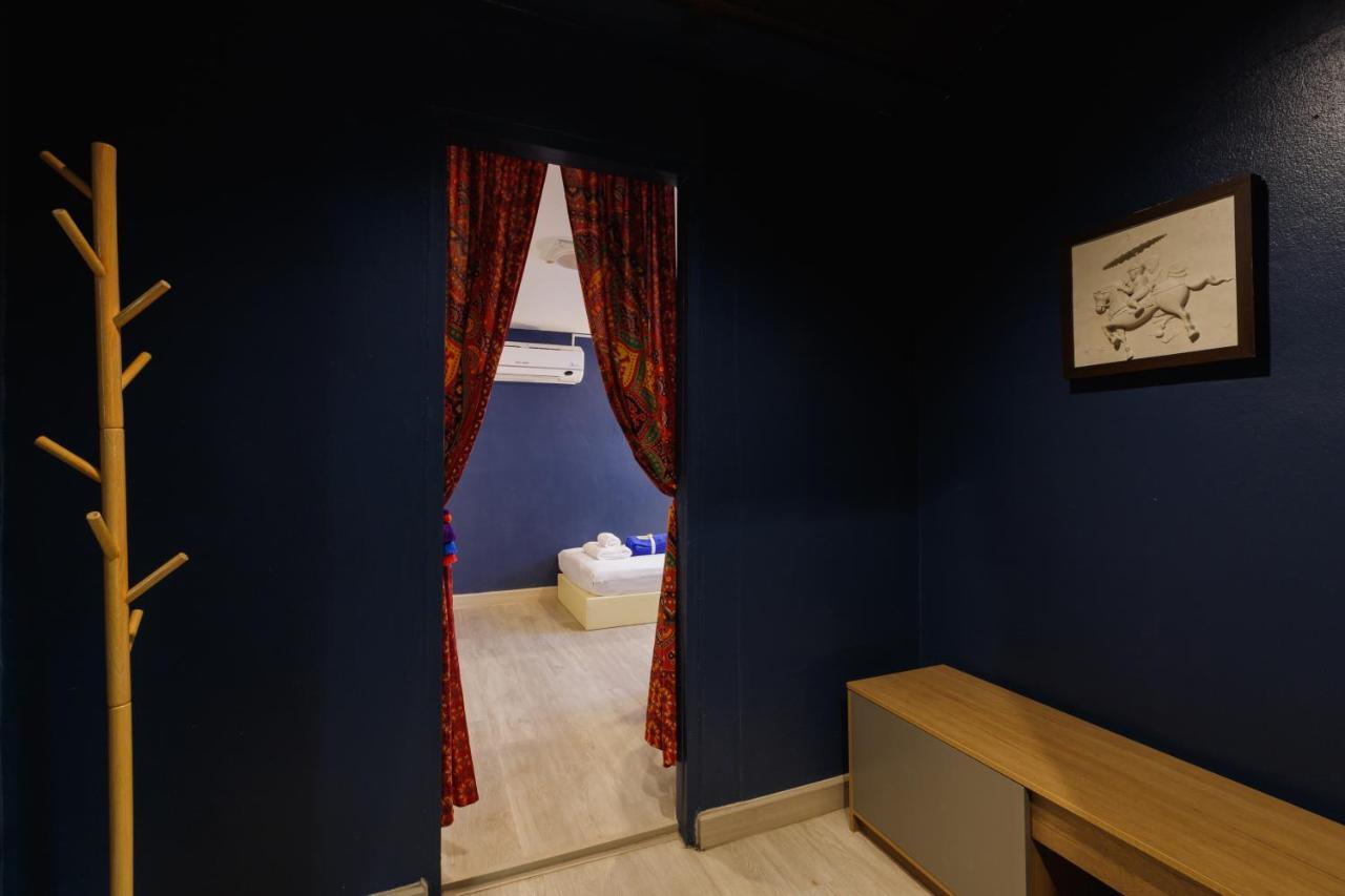 Хостел Ilili House Чиангмай Экстерьер фото