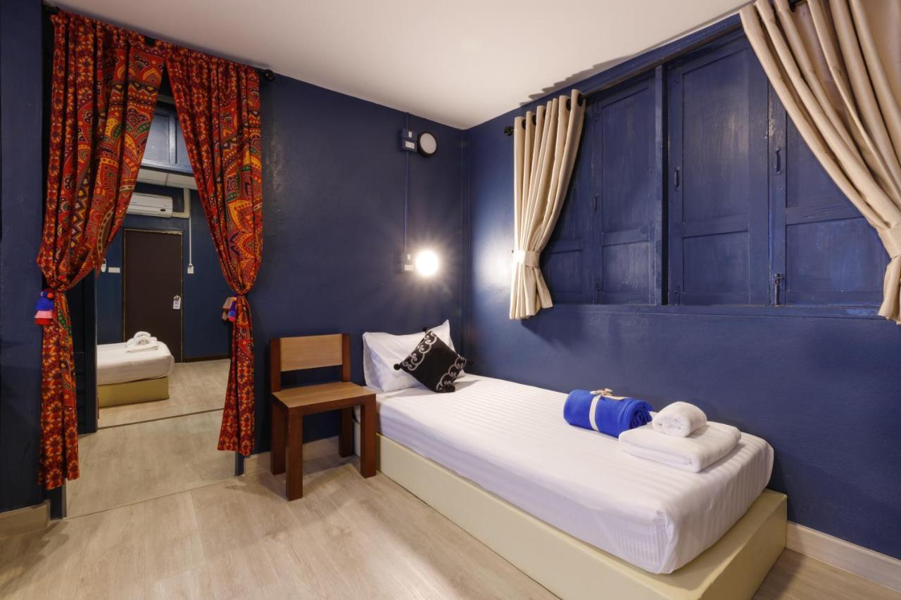 Хостел Ilili House Чиангмай Экстерьер фото