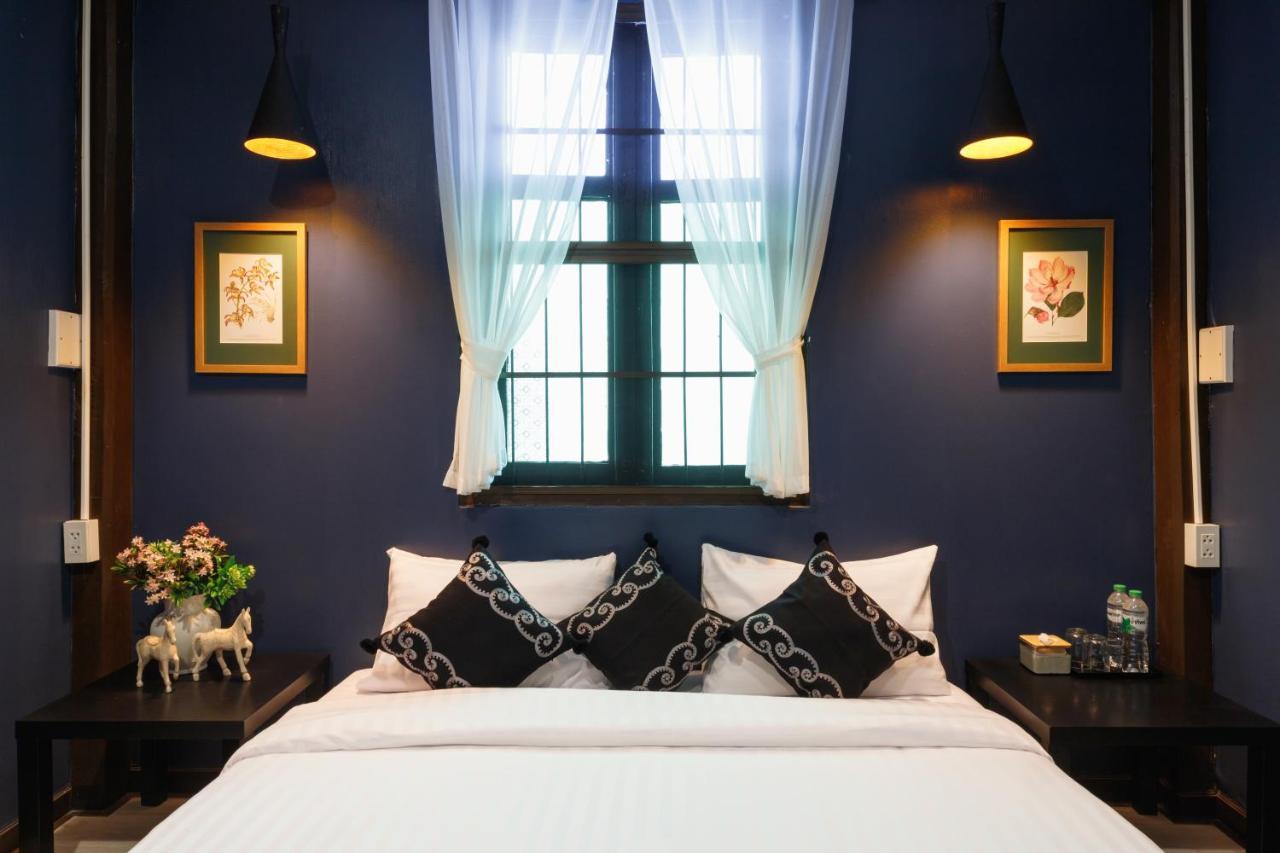 Хостел Ilili House Чиангмай Экстерьер фото